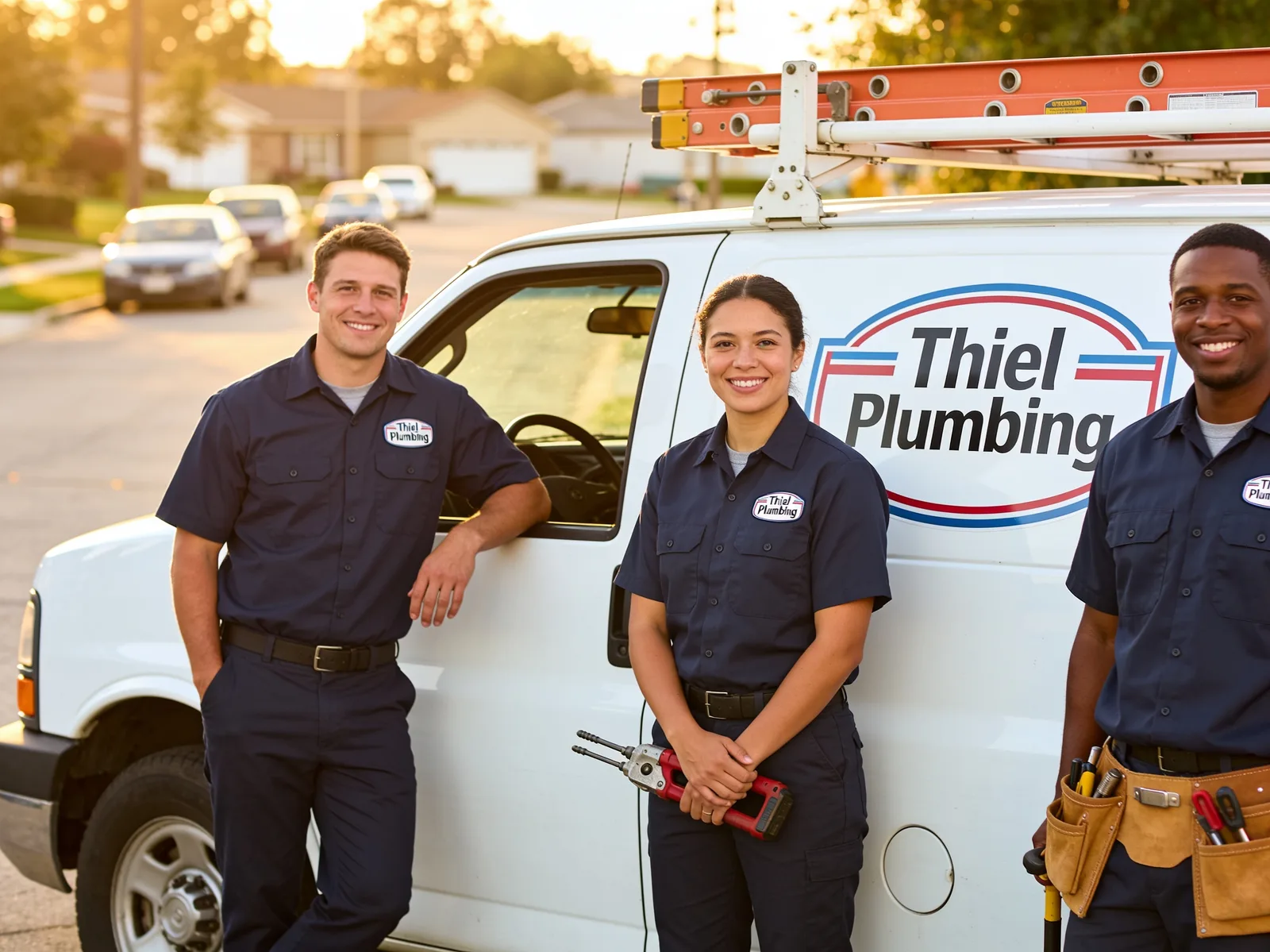 Plumber company in New Bloomfield, MO